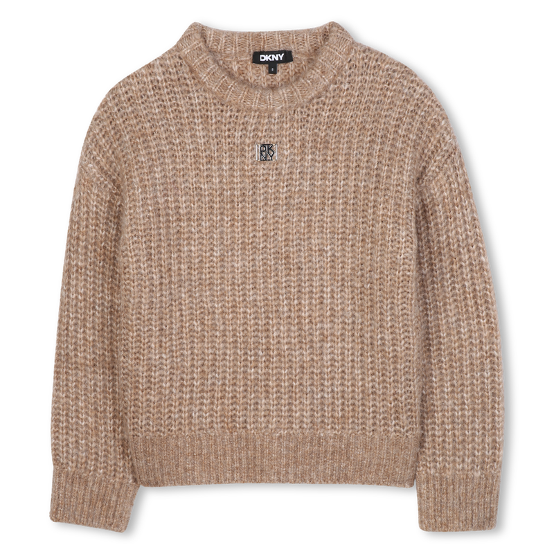 Camisola de malha DKNY 
                    GIRL
