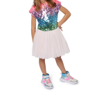 Vestido cerim&oacute;nia lantejoulas BILLIEBLUSH 
                    GIRL