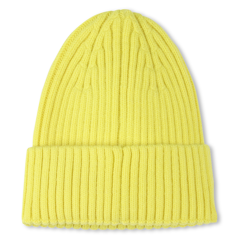 Chapéu de crachá de malha com logotipo TIMBERLAND 
                        BOY