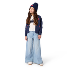 Gorro de tric&ocirc; HUGO 
                    GIRL