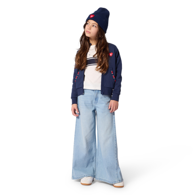 Gorro de tric&ocirc; HUGO GIRL