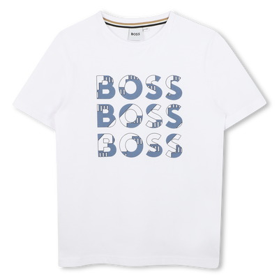 T-shirt de manga curta BOSS BOY