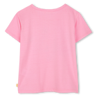 T-shirt com estampado BILLIEBLUSH 
                    GIRL