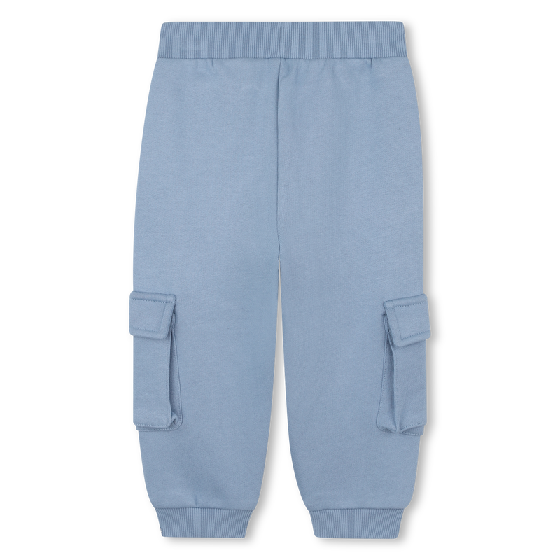 Conjunto de moletom, calça e camiseta KARL LAGERFELD KIDS 
                        BOY