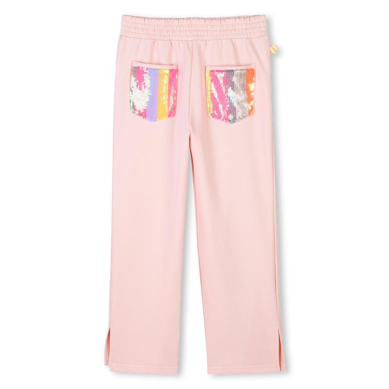 Cal&ccedil;as de jogging largas BILLIEBLUSH 
                        GIRL