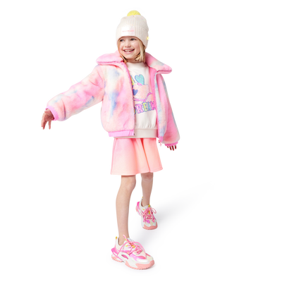 Moletom de lã BILLIEBLUSH GIRL