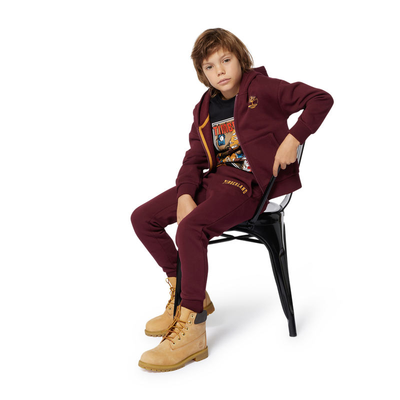 Graphic Print T-Shirt TIMBERLAND 
                    BOY