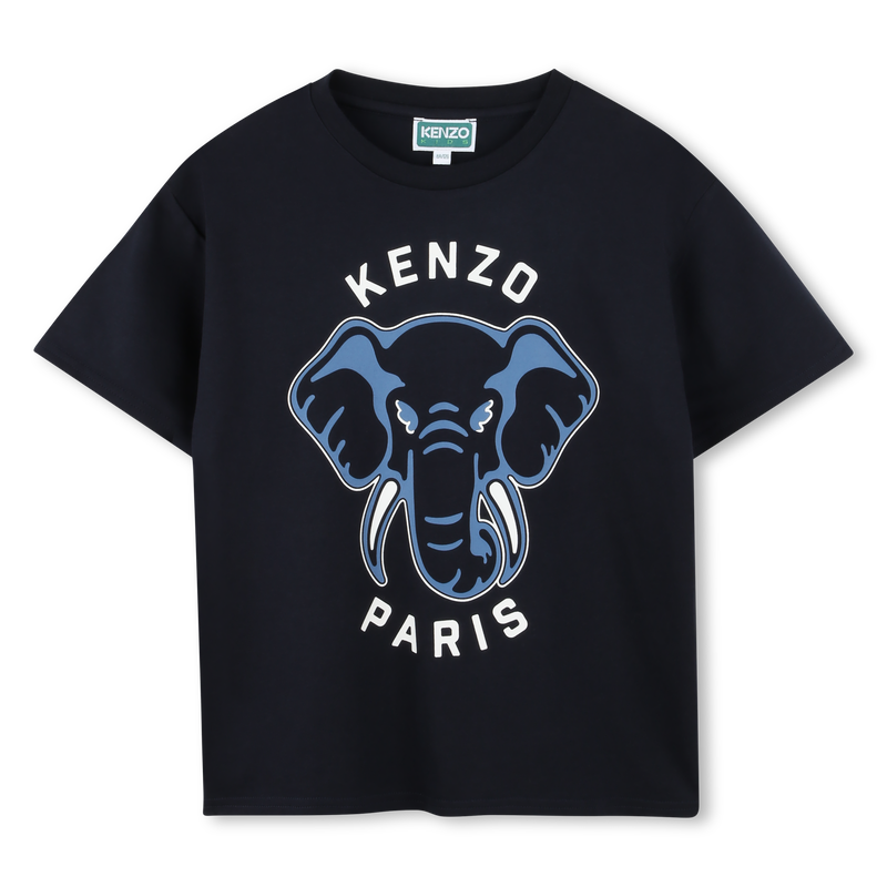 T-shirt de manga curta KENZO KIDS 
                    BOY