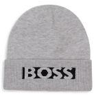 Gorro de tric&ocirc;, GRIS CHINE, hi-res