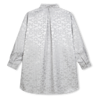 Vestido de manga comprida DKNY 
                    GIRL