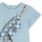 Conjunto de t-shirts e cal&ccedil;&otilde;es MARC JACOBS 
                    UNISEX