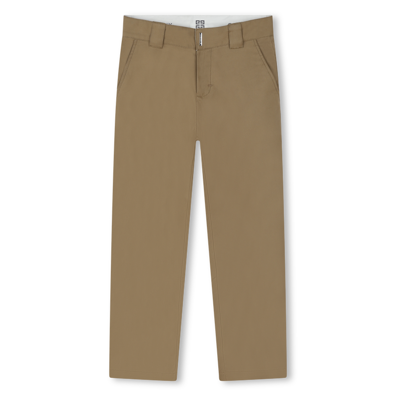 Calças de gabardina GIVENCHY 
                    BOY