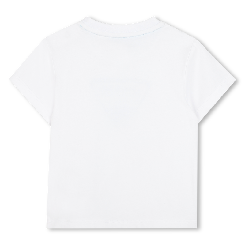 Conjunto de t-shirt e cal&ccedil;&otilde;es TIMBERLAND 
                        BOY