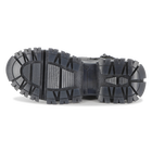 Botins com fecho de correr HUGO 
                    GIRL
