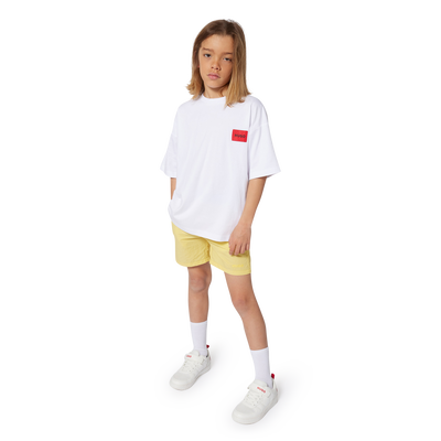 T-shirt de manga curta HUGO BOY