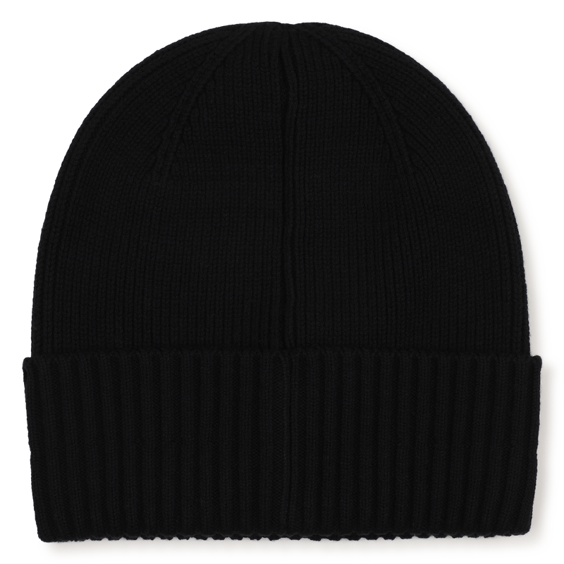 Gorro de tric&ocirc; BOSS 
                        BOY