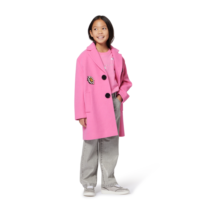 T-shirt de manga curta MARC JACOBS 
                        GIRL