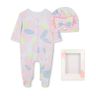 Conjunto de pijama e chap&eacute;u BILLIEBLUSH 
                    GIRL