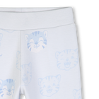 Conjunto de camiseta e cal&ccedil;a KENZO KIDS 
                    BOY