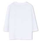 Camiseta de manga longa BOSS 
                    BOY