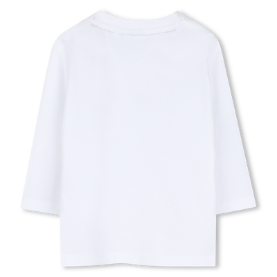Camiseta de manga longa BOSS BOY