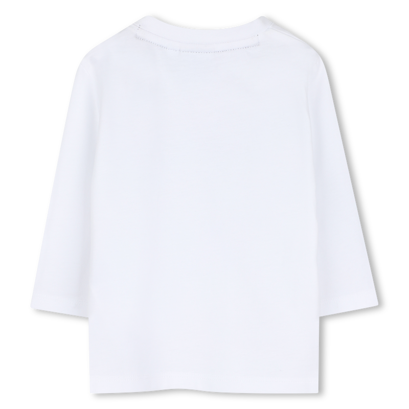 Camiseta de manga longa BOSS 
                        BOY