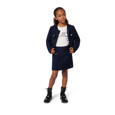 T-shirt de manga comprida MICHAEL KORS GIRL