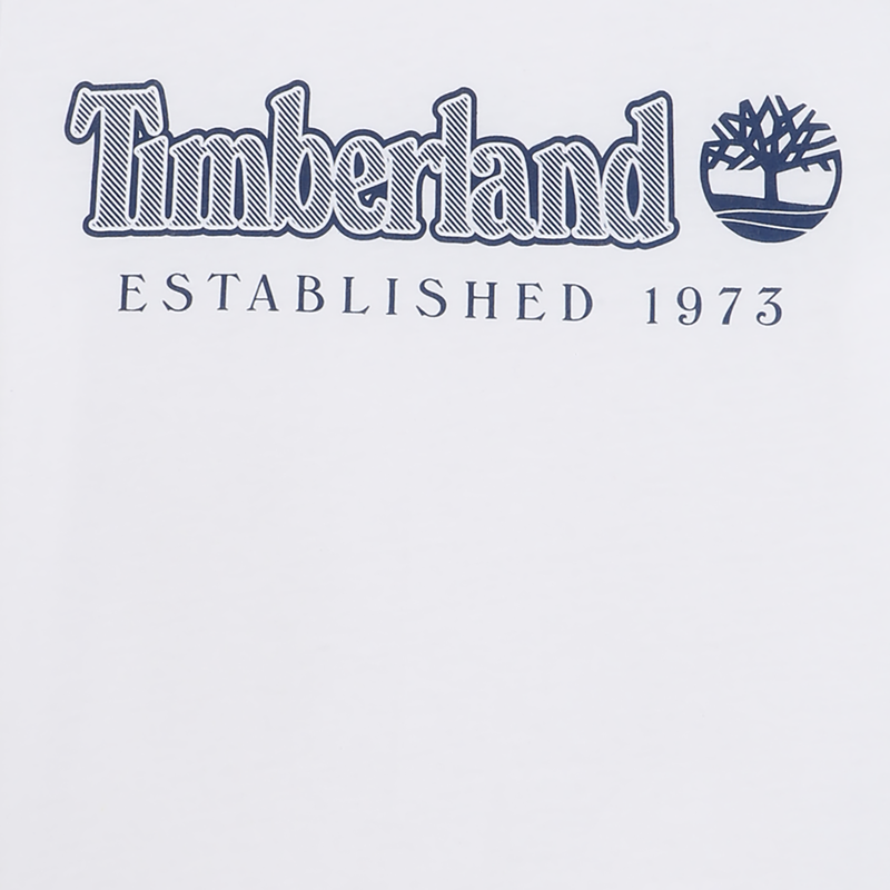 T-shirt de manga curta TIMBERLAND 
                    BOY