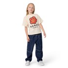 T-shirt de manga curta KENZO KIDS 
                    UNISEX