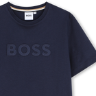 Camiseta de mangas curtas BOSS 
                    BOY