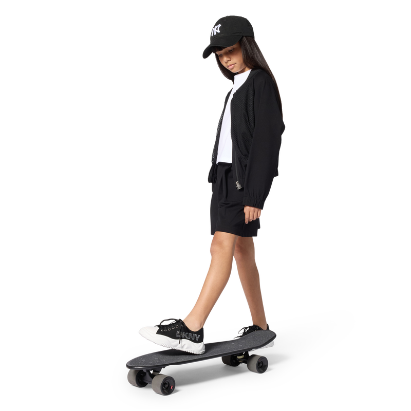 T&Eacute;NIS RENDADOS DKNY 
                        GIRL