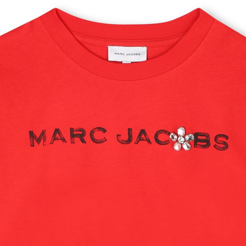 Camiseta de manga comprida MARC JACOBS 
                    GIRL