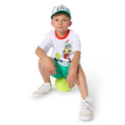 T-shirt de manga curta MARC JACOBS 
                    BOY