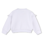Conjunto de moletom e saia KARL LAGERFELD KIDS 
                    MENINA