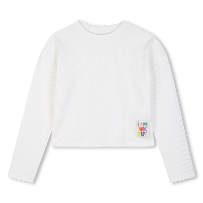 Camiseta de manga longa BILLIEBLUSH GIRL