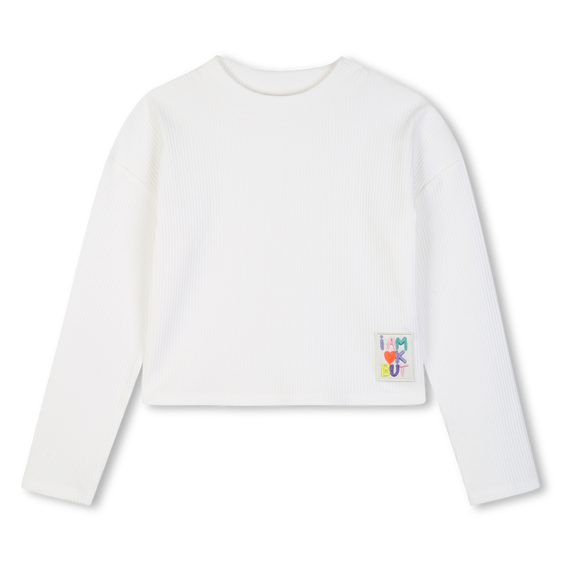 Camiseta de manga longa BILLIEBLUSH 
                        GIRL