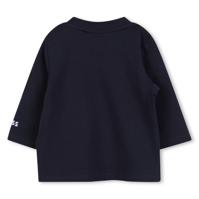 Camiseta de manga comprida BOSS BOY