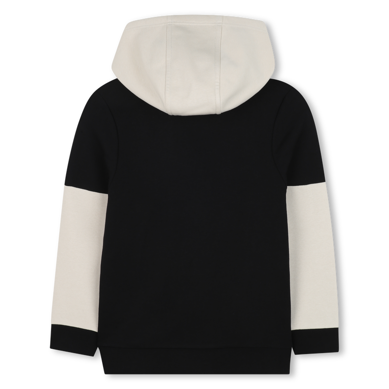 Conjunto jogging corte direito BOSS 
                        BOY