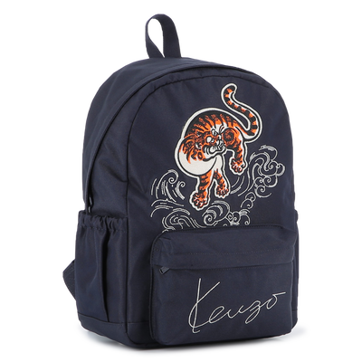 Mochila de lona KENZO KIDS UNISEX