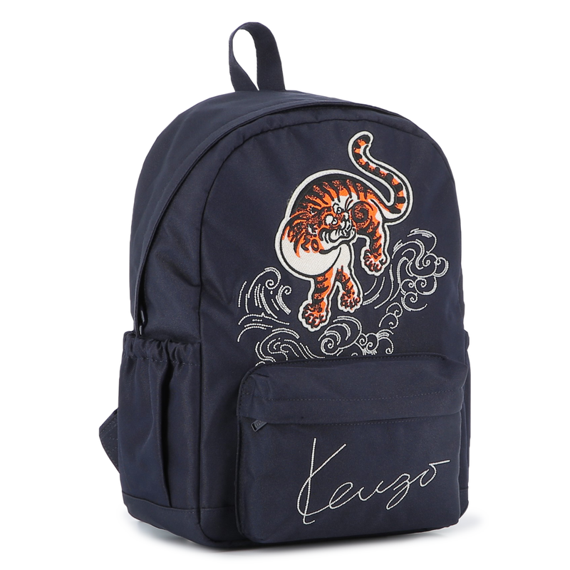 Mochila de lona KENZO KIDS 
                    UNISEX