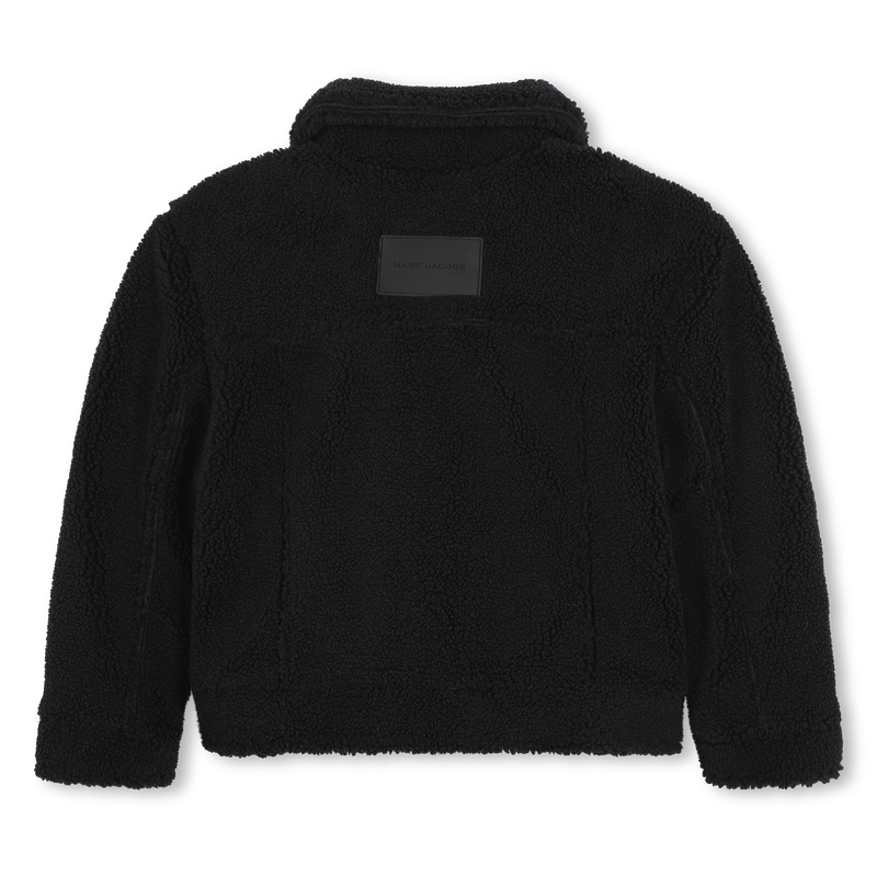 Casaco de pelúcia MARC JACOBS 
                    UNISEX