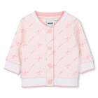 Conjunto de jogging de 3 pe&ccedil;as BOSS 
                    GIRL