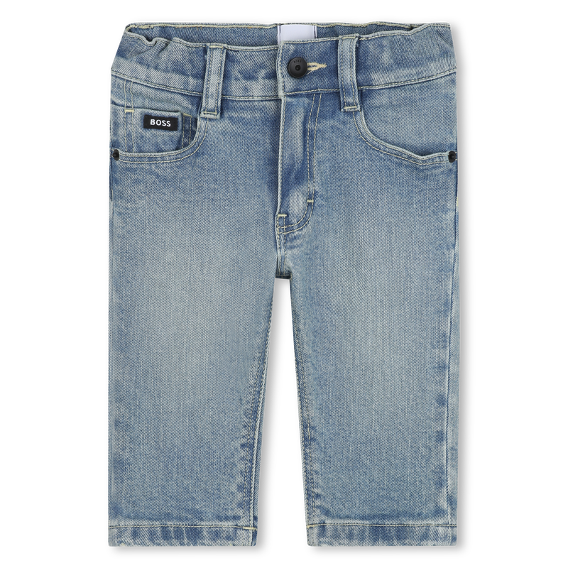 Cal&ccedil;as jeans BOSS 
                        BOY