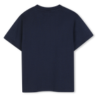 T-shirt de manga curta BOSS 
                    BOY