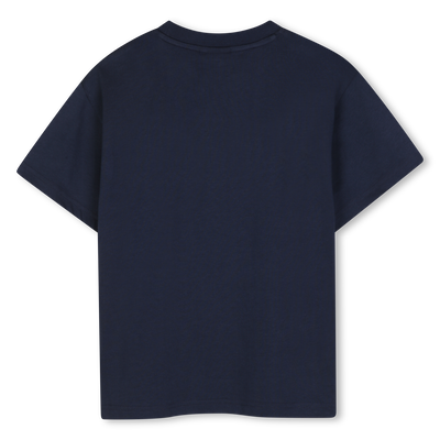 T-SHIRT DE MANGA CURTA BOSS BOY