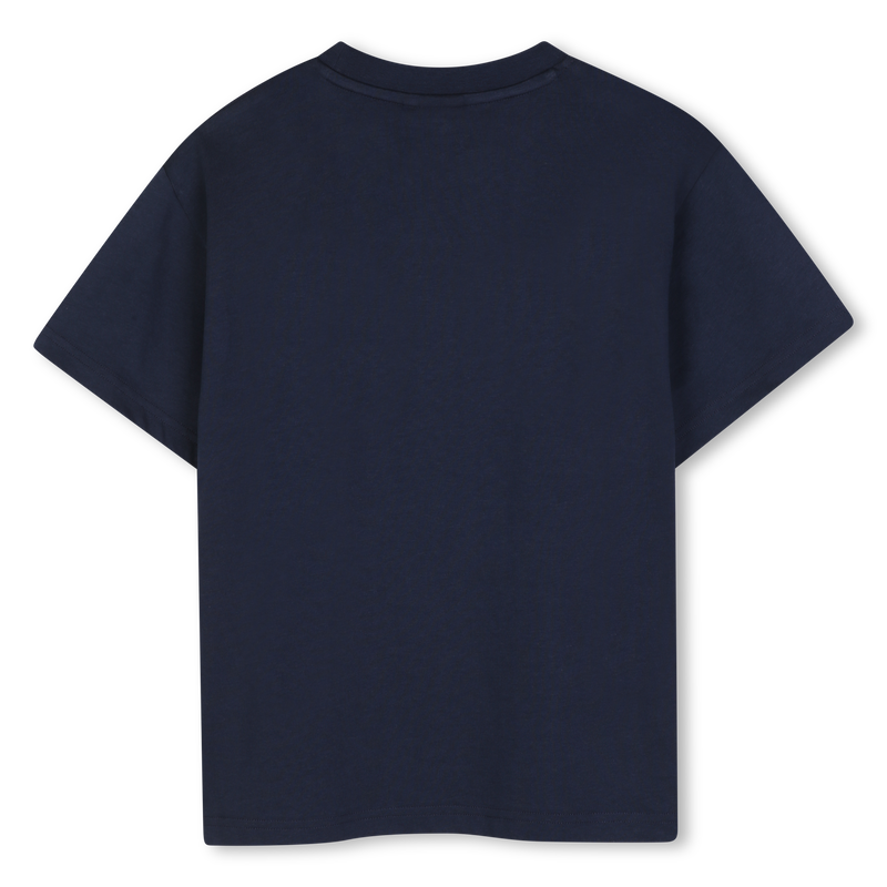 T-SHIRT DE MANGA CURTA BOSS 
                        BOY