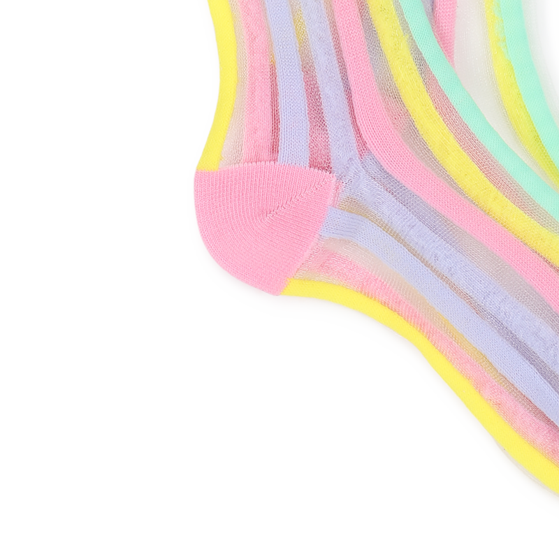 MEIAS DE ALTURA MÉDIA BILLIEBLUSH 
                        GIRL