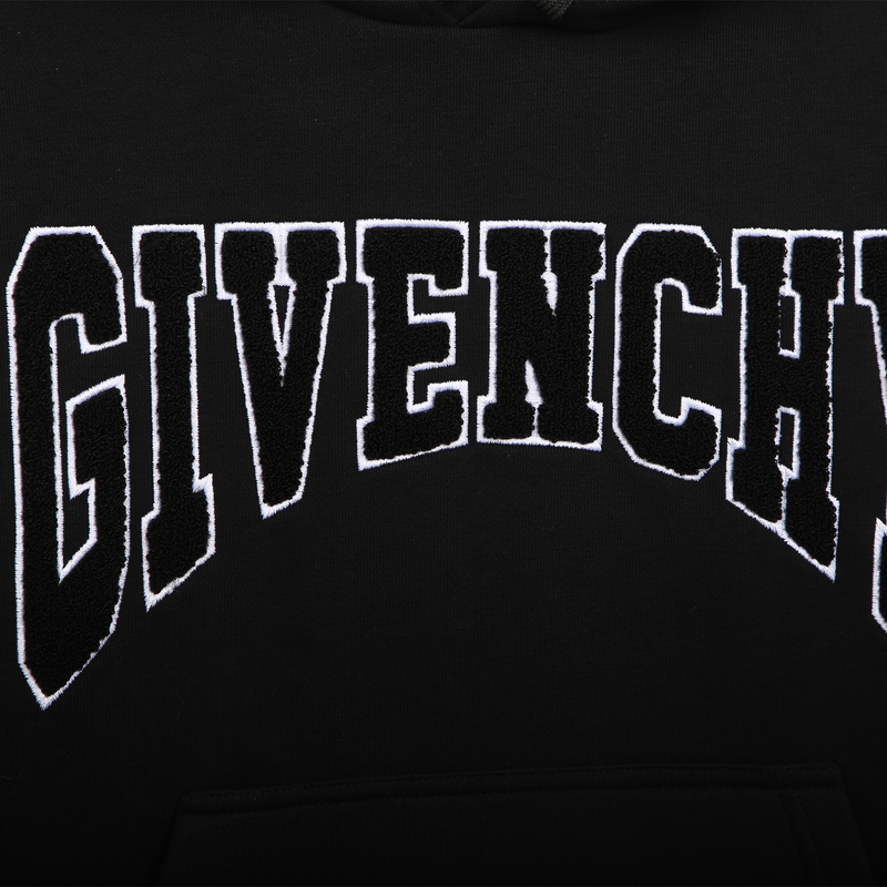 SWEAT COM CAPUCHA GIVENCHY 
                    BOY
