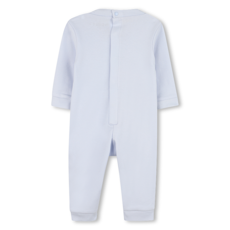 Conjunto de roupa de mergulho + chap&eacute;u KENZO KIDS 
                        BOY