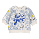 Conjunto de moletom e cal&ccedil;a MARC JACOBS 
                    UNISEX